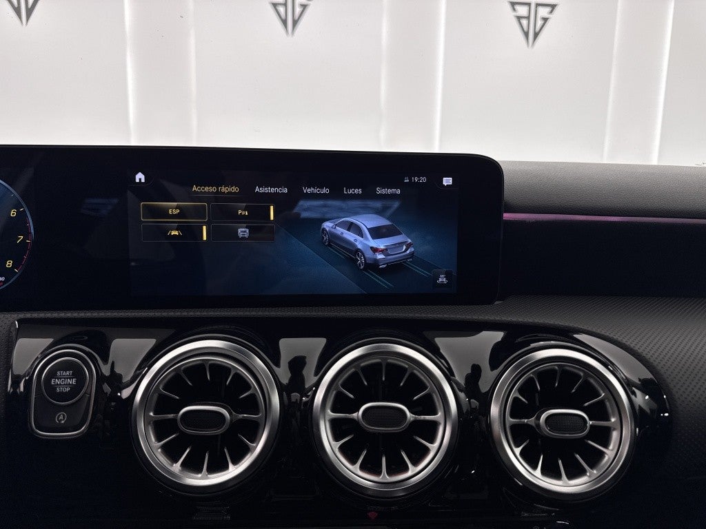 Mercedes-Benz Clase A 250 4Matic 7G-DCT