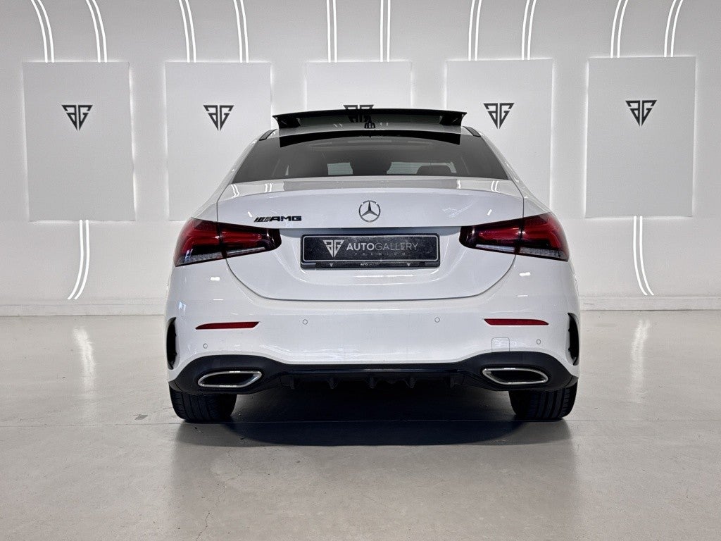 Mercedes-Benz Clase A 250 4Matic 7G-DCT