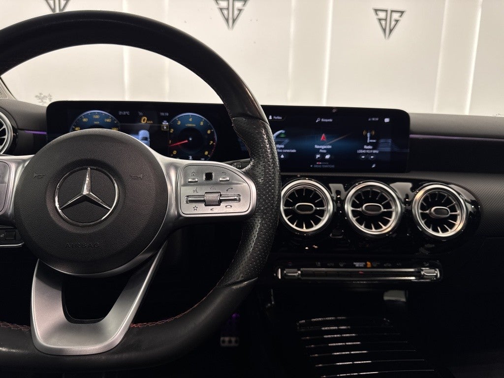 Mercedes-Benz Clase A 250 4Matic 7G-DCT