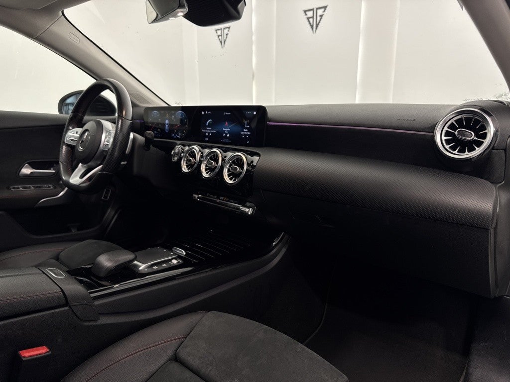 Mercedes-Benz Clase A 250 4Matic 7G-DCT