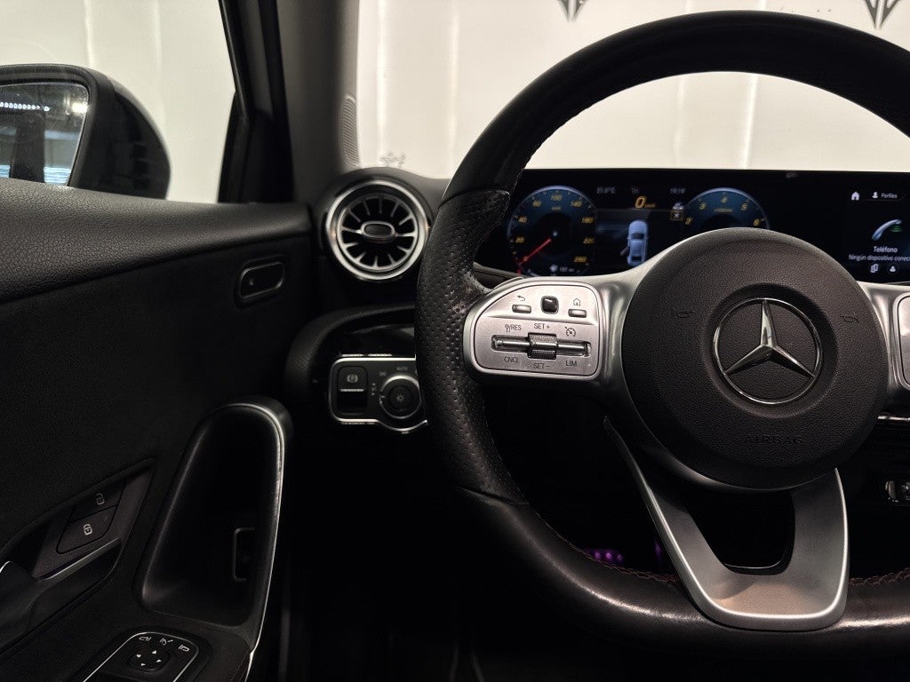 Mercedes-Benz Clase A 250 4Matic 7G-DCT