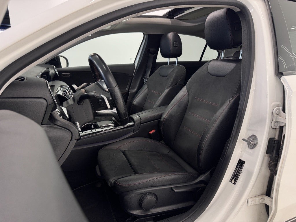 Mercedes-Benz Clase A 250 4Matic 7G-DCT