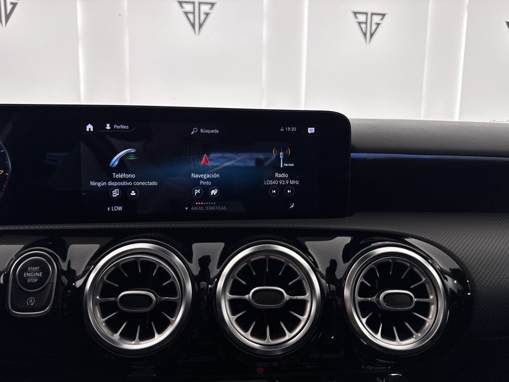 Mercedes-Benz Clase A 250 4Matic 7G-DCT