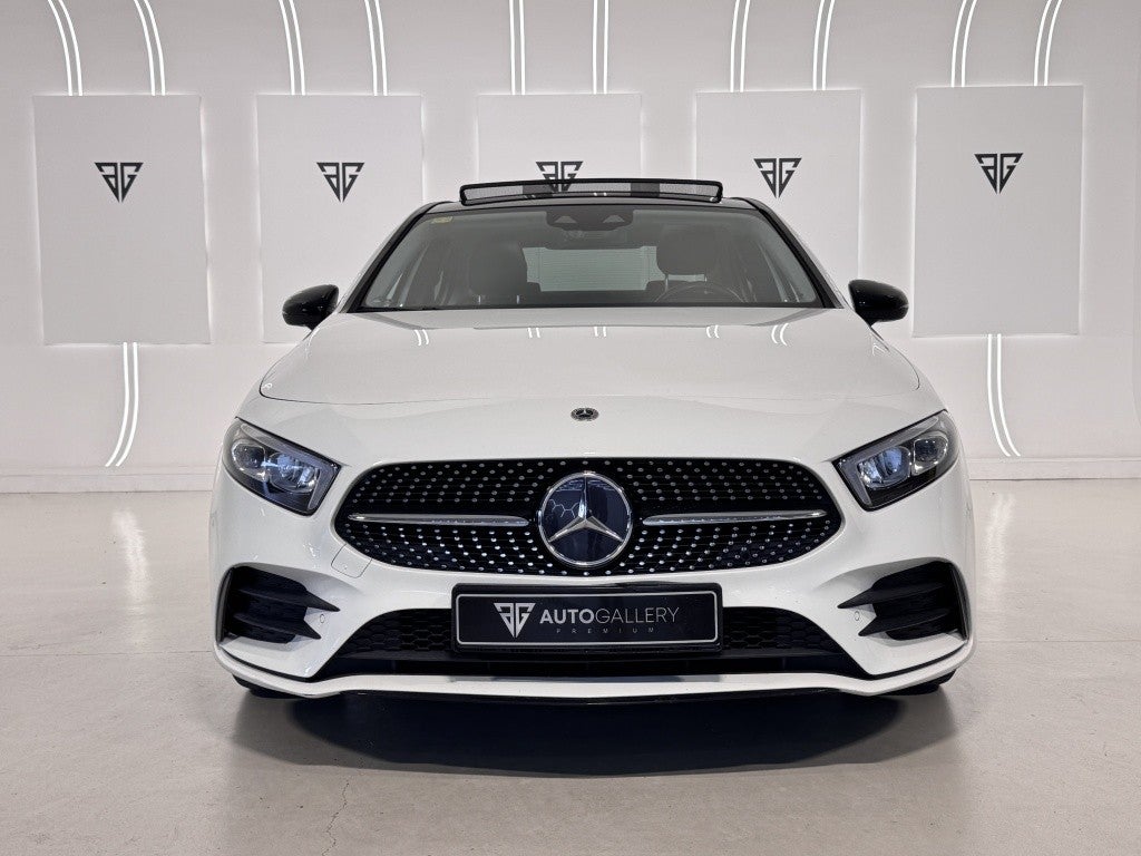 Mercedes-Benz Clase A 250 4Matic 7G-DCT