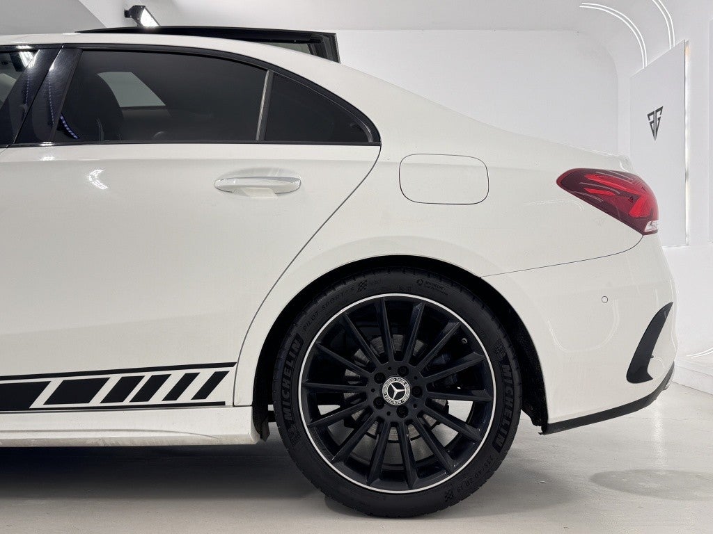 Mercedes-Benz Clase A 250 4Matic 7G-DCT