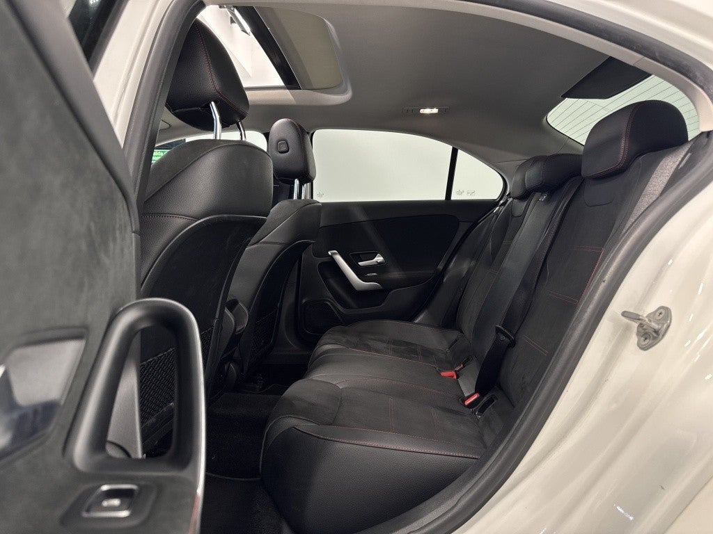 Mercedes-Benz Clase A 250 4Matic 7G-DCT