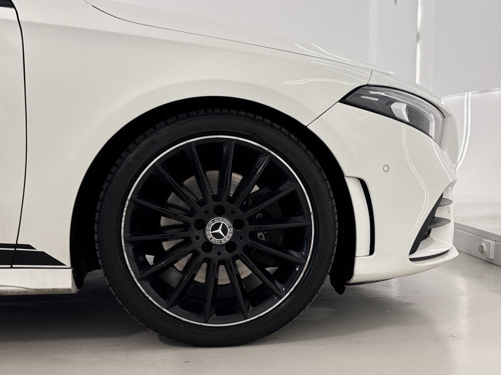 Mercedes-Benz Clase A 250 4Matic 7G-DCT