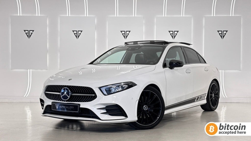 Mercedes-Benz Clase A 250 4Matic 7G-DCT