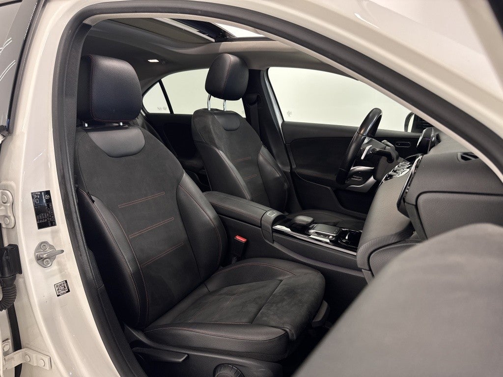 Mercedes-Benz Clase A 250 4Matic 7G-DCT
