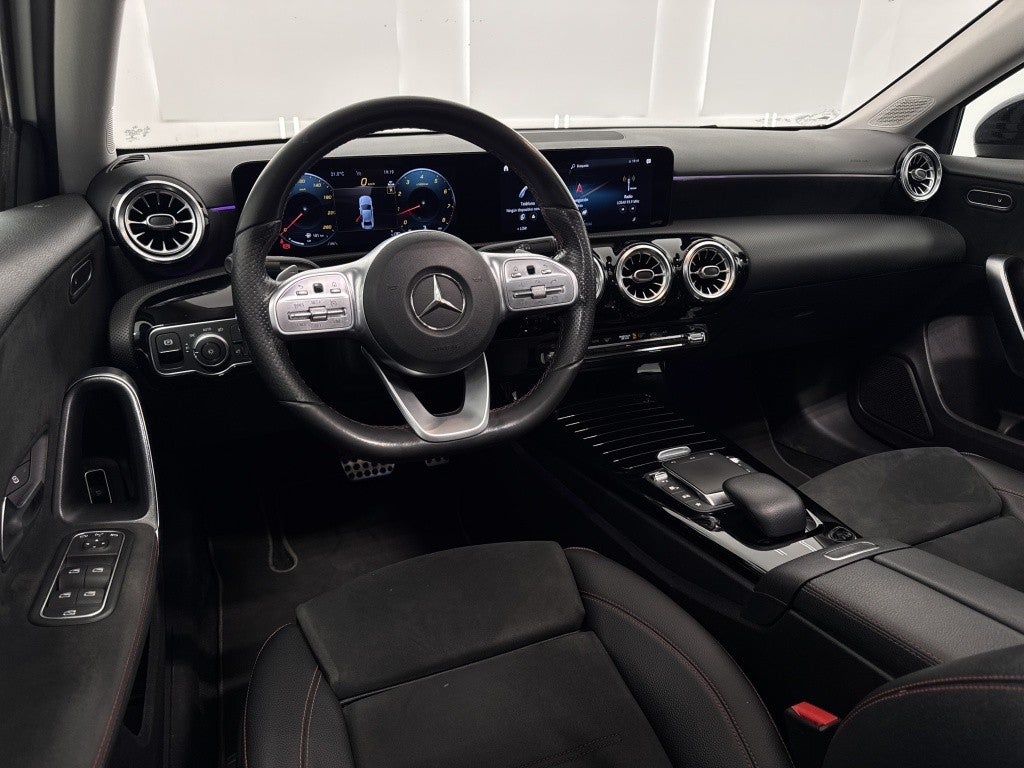 Mercedes-Benz Clase A 250 4Matic 7G-DCT