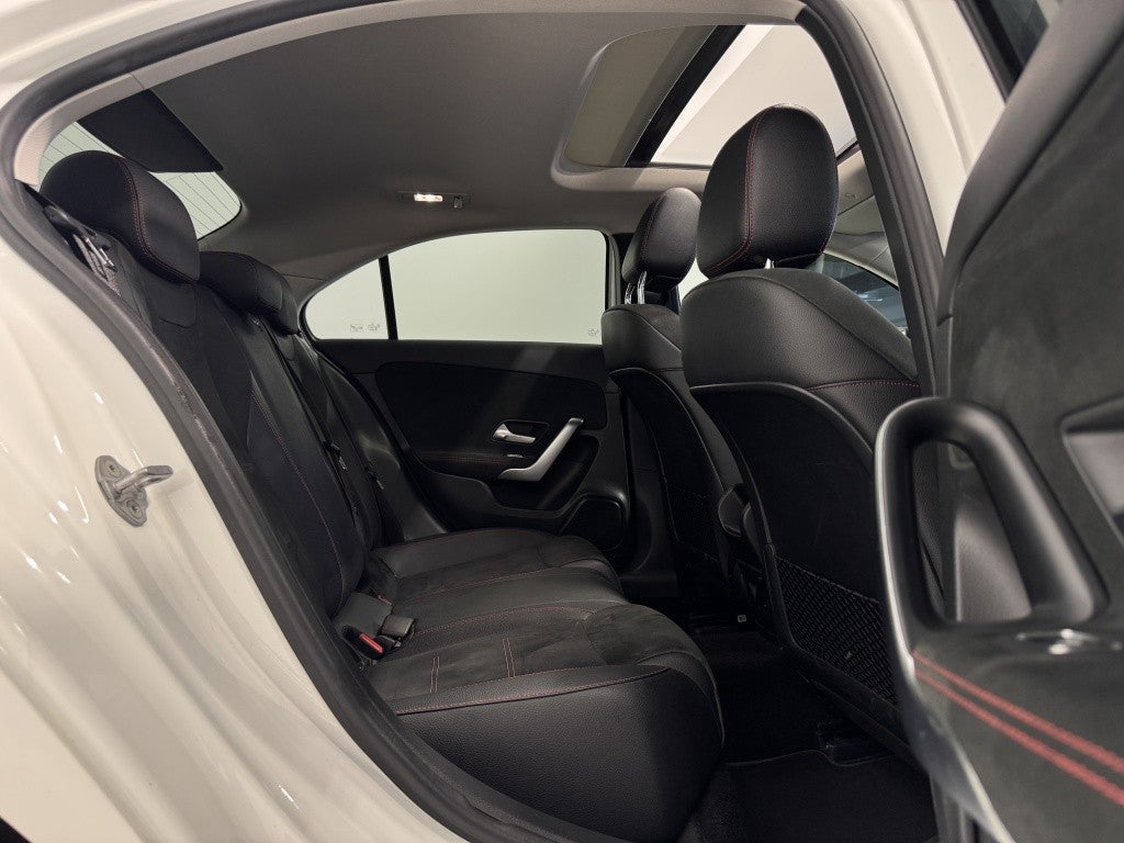 Mercedes-Benz Clase A 250 4Matic 7G-DCT