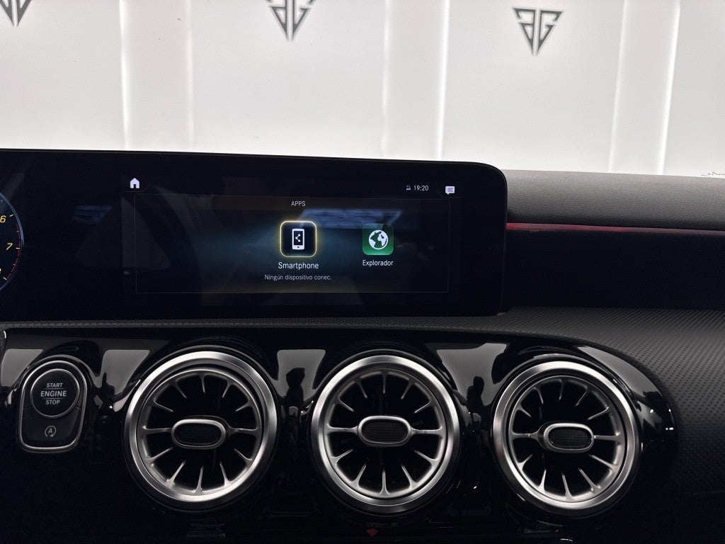 Mercedes-Benz Clase A 250 4Matic 7G-DCT