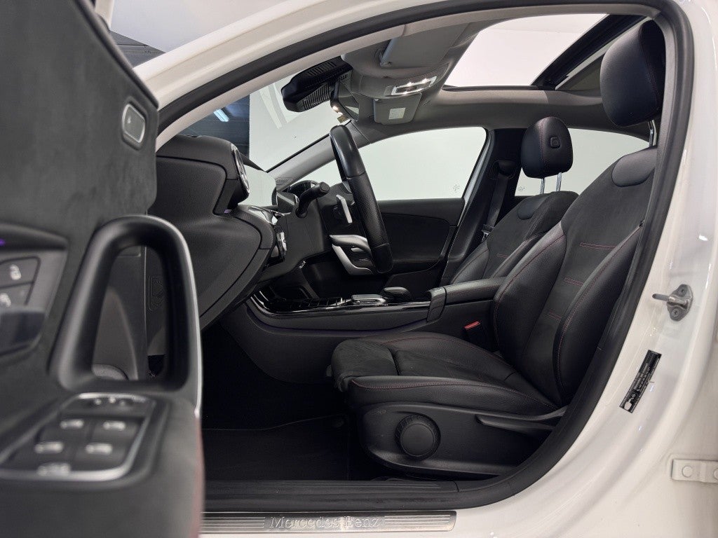 Mercedes-Benz Clase A 250 4Matic 7G-DCT