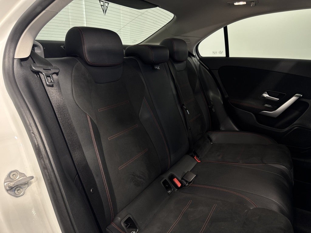 Mercedes-Benz Clase A 250 4Matic 7G-DCT