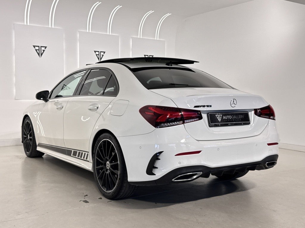 Mercedes-Benz Clase A 250 4Matic 7G-DCT