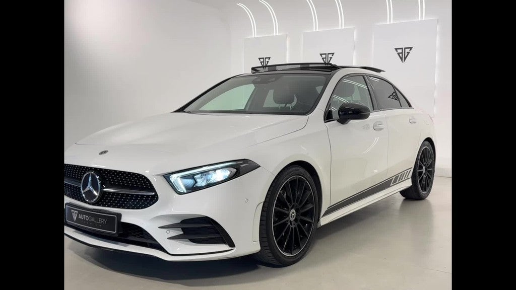 Mercedes-Benz Clase A 250 4Matic 7G-DCT
