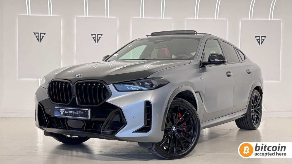 Bmw X6 xDrive 30dA M Sport Pro