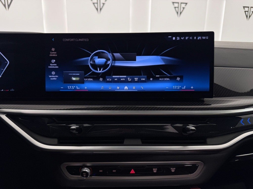 Bmw X6 xDrive 30dA M Sport Pro