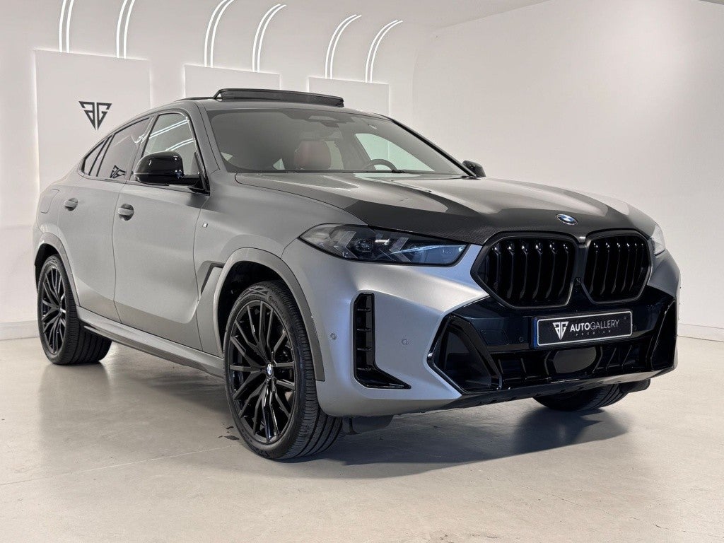 Bmw X6 xDrive 30dA M Sport Pro