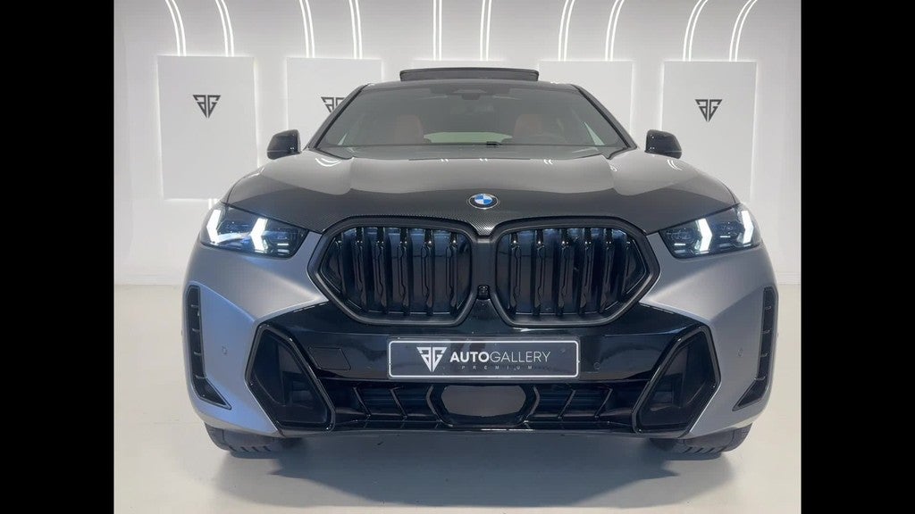 Bmw X6 xDrive 30dA M Sport Pro