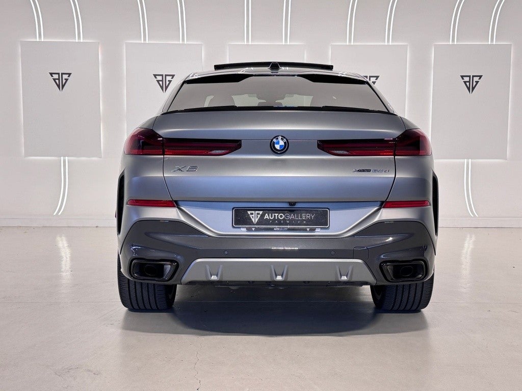 Bmw X6 xDrive 30dA M Sport Pro