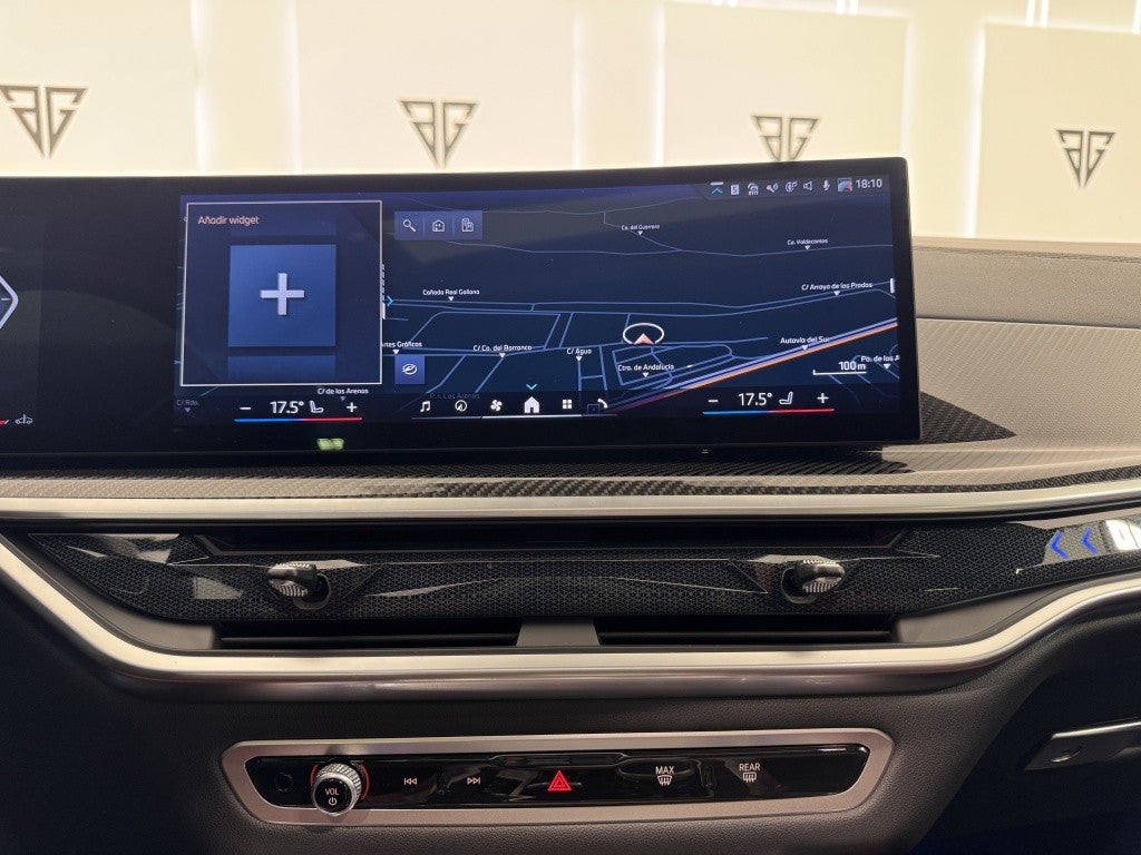 Bmw X6 xDrive 30dA M Sport Pro