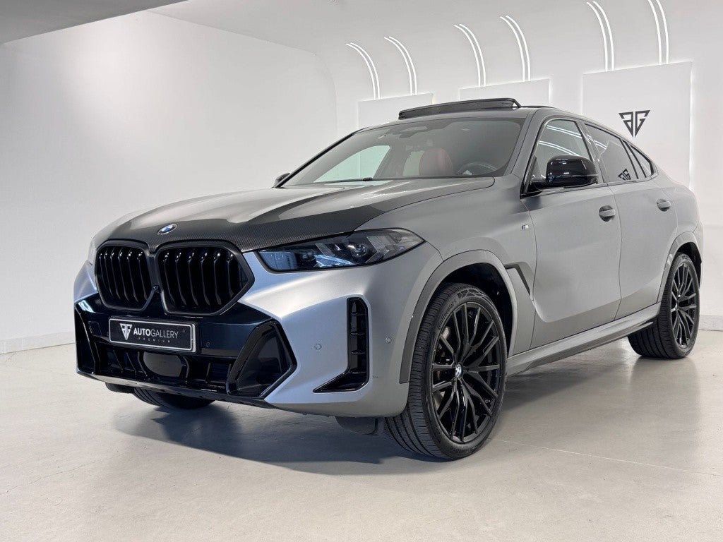 Bmw X6 xDrive 30dA M Sport Pro