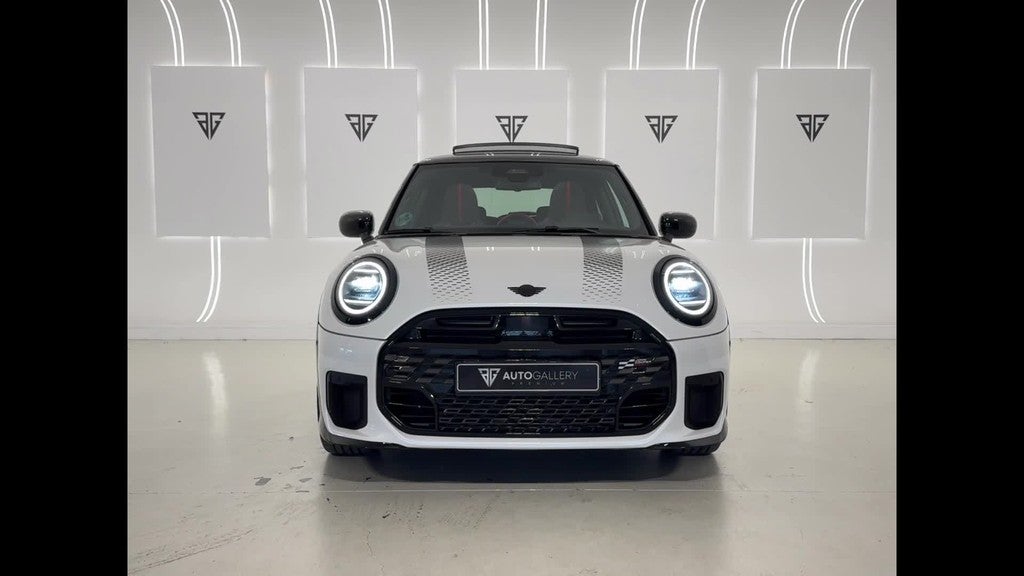 Mini Mini Cooper 3 Puertas S John Cooper Works Aut.