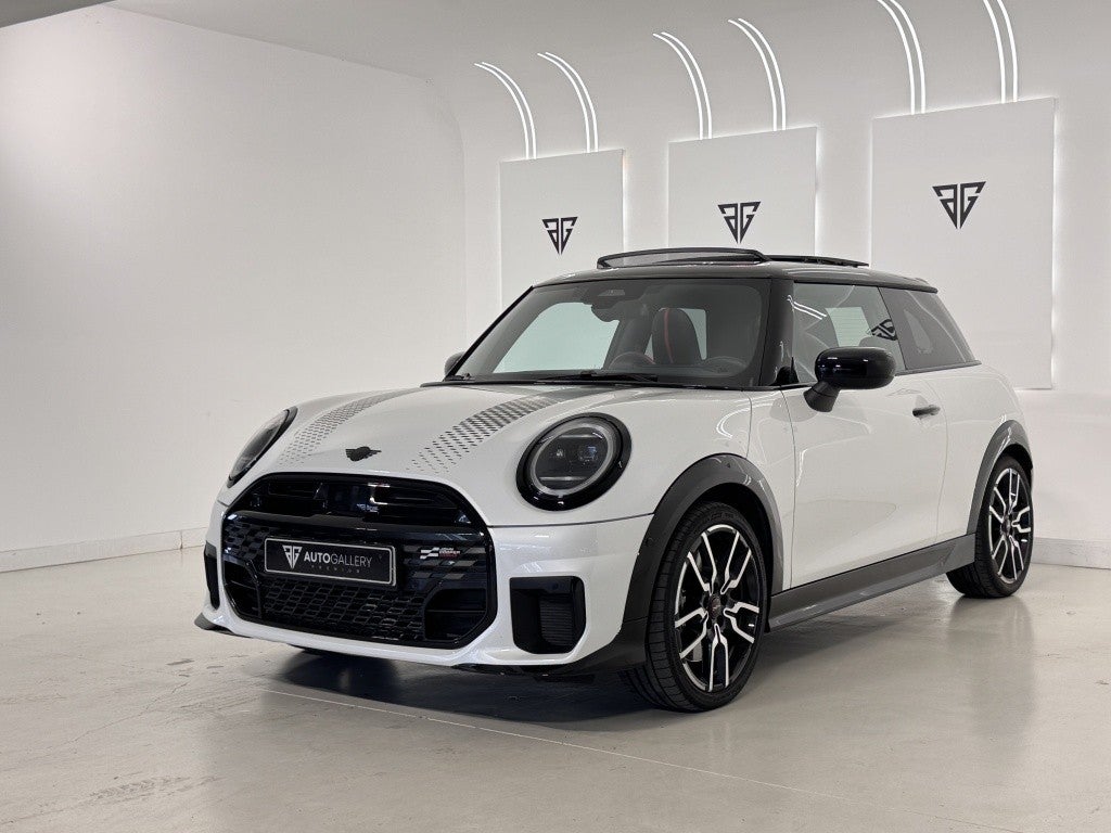 Mini Mini Cooper 3 Puertas S John Cooper Works Aut.