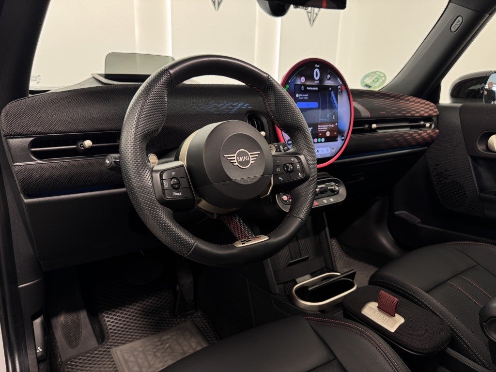Mini Mini Cooper 3 Puertas S John Cooper Works Aut.