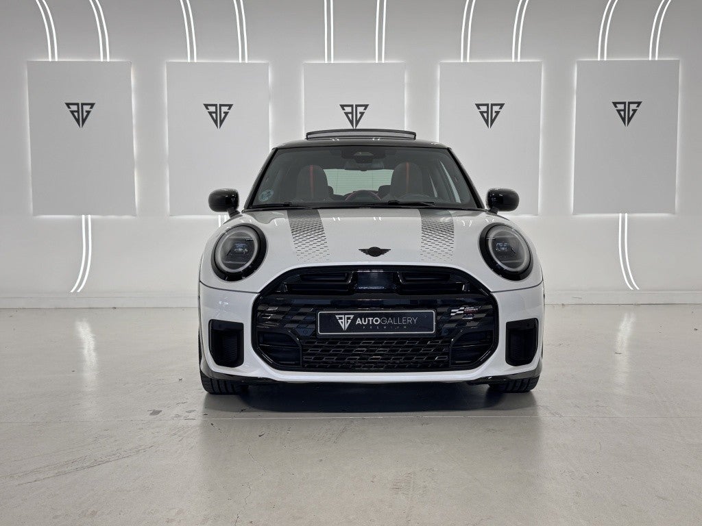 Mini Mini Cooper 3 Puertas S John Cooper Works Aut.