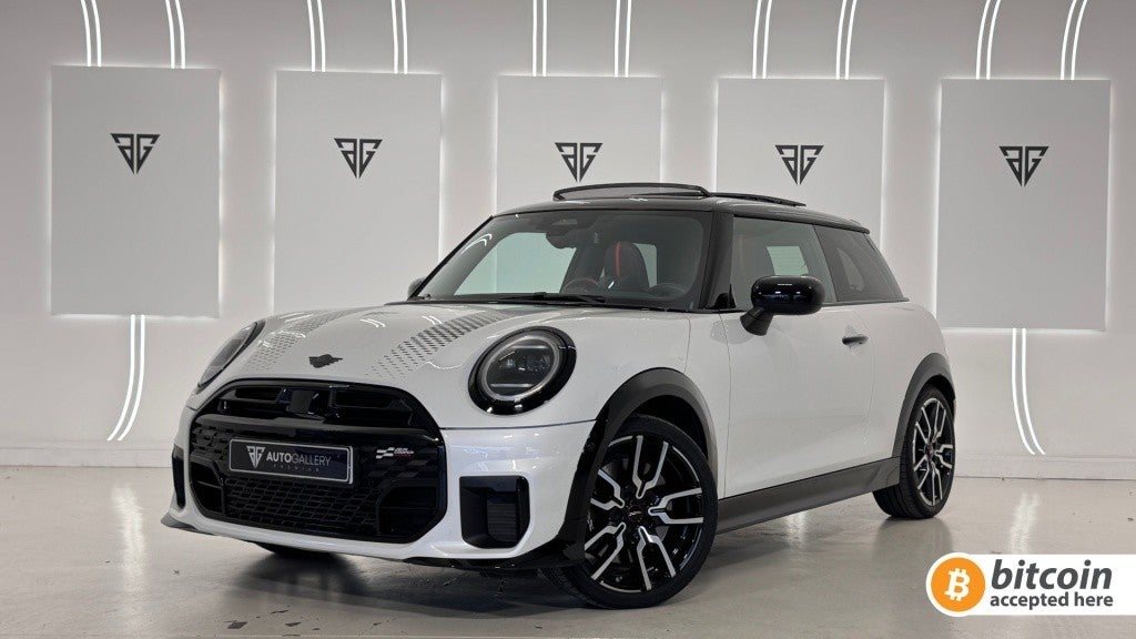 Mini Mini Cooper 3 Puertas S John Cooper Works Aut.