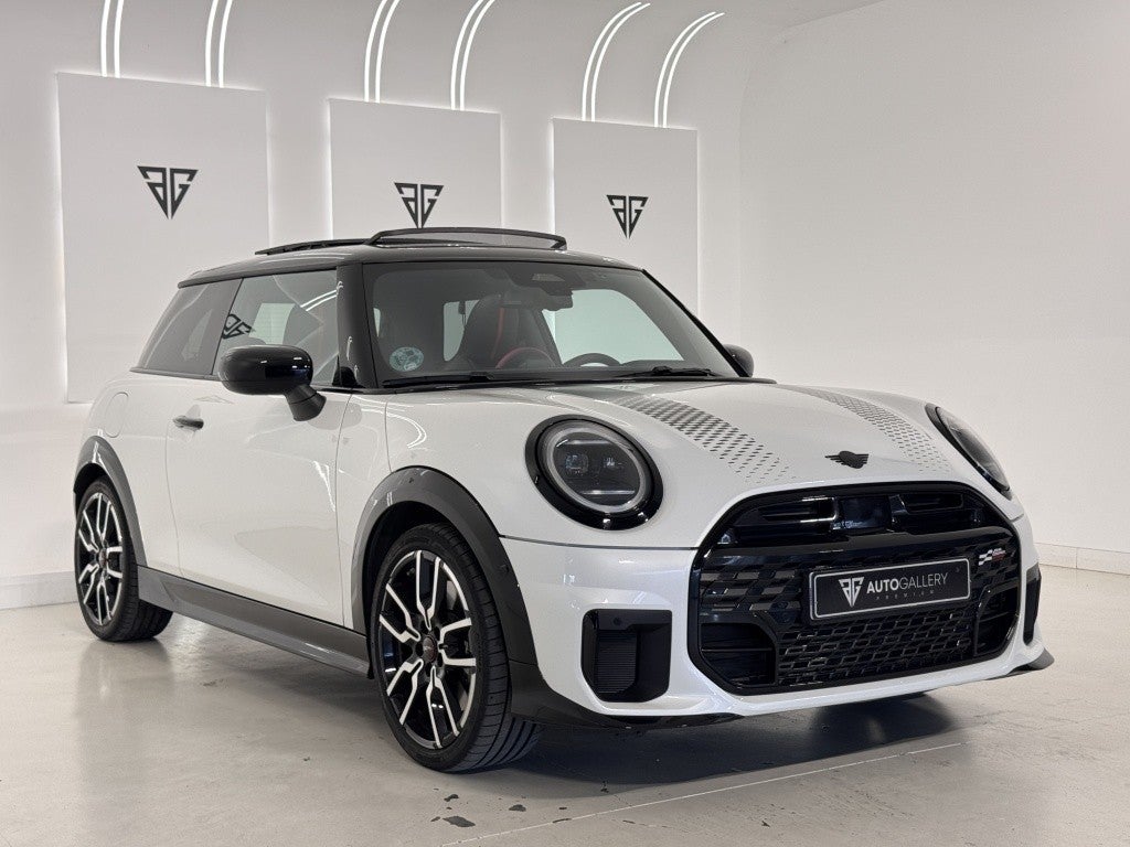 Mini Mini Cooper 3 Puertas S John Cooper Works Aut.