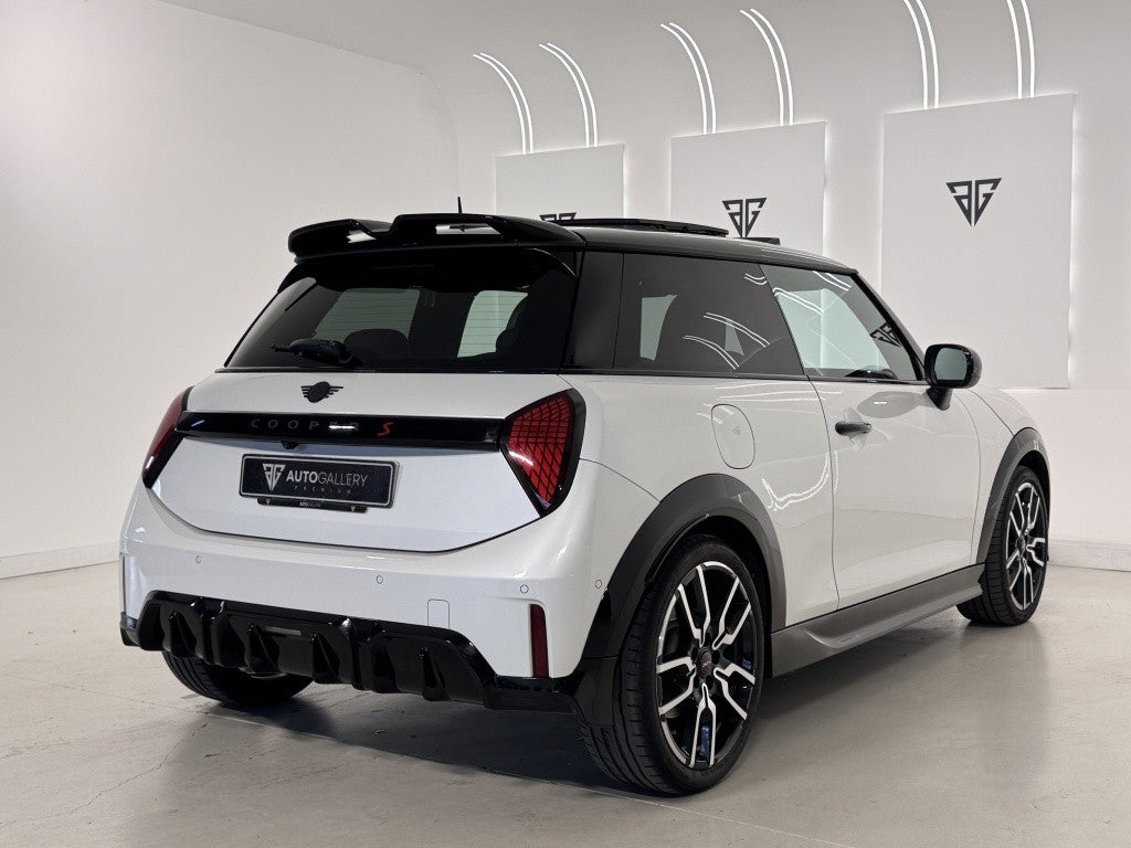 Mini Mini Cooper 3 Puertas S John Cooper Works Aut.