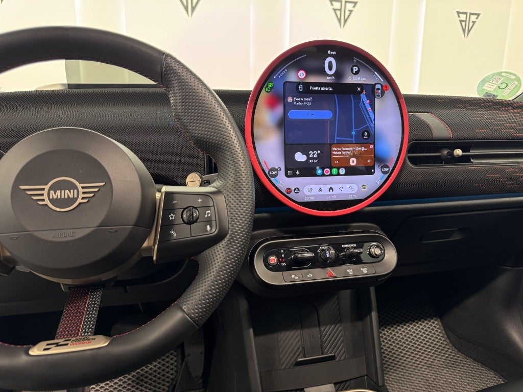 Mini Mini Cooper 3 Puertas S John Cooper Works Aut.