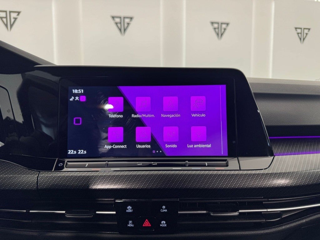 Volkswagen Golf 2.0 TSI R DSG 235kW