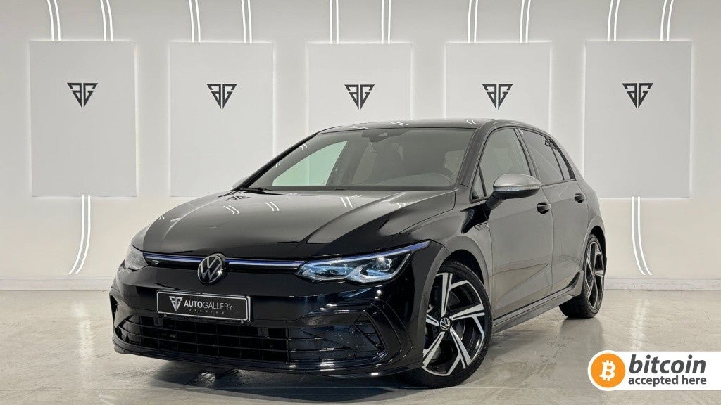 Volkswagen Golf 2.0 TSI R DSG 235kW