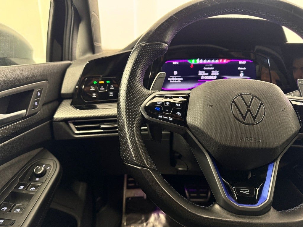 Volkswagen Golf 2.0 TSI R DSG 235kW