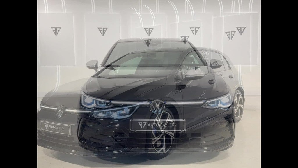 Volkswagen Golf 2.0 TSI R DSG 235kW