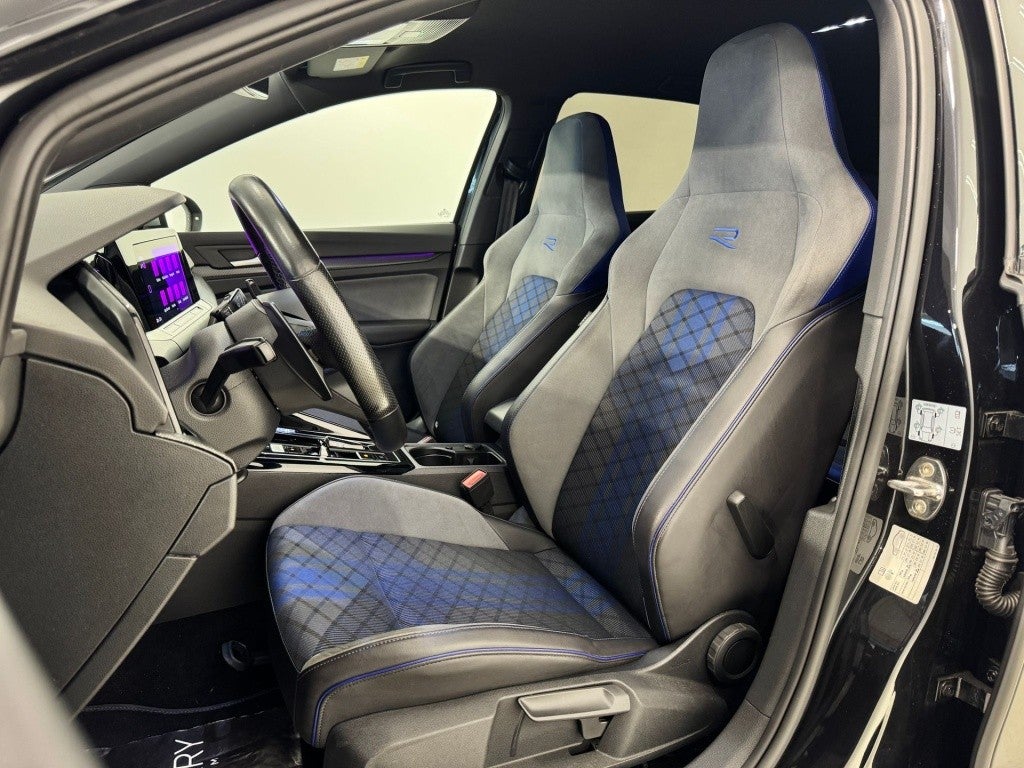 Volkswagen Golf 2.0 TSI R DSG 235kW