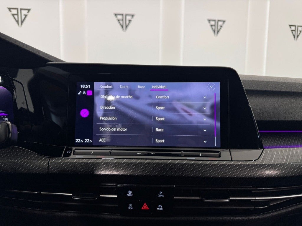 Volkswagen Golf 2.0 TSI R DSG 235kW