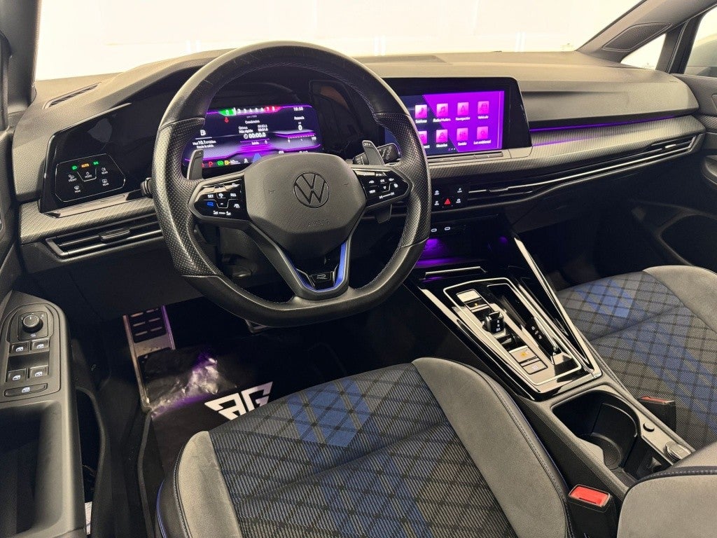 Volkswagen Golf 2.0 TSI R DSG 235kW