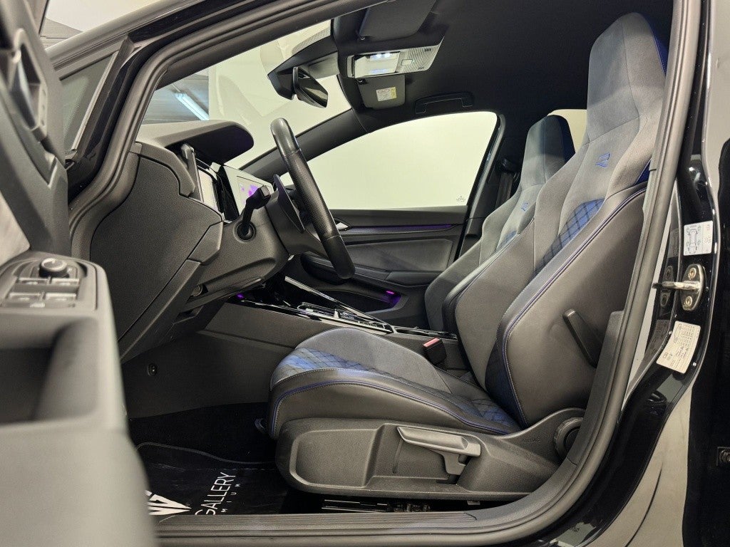 Volkswagen Golf 2.0 TSI R DSG 235kW
