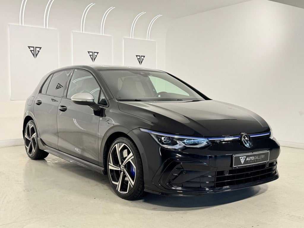 Volkswagen Golf 2.0 TSI R DSG 235kW
