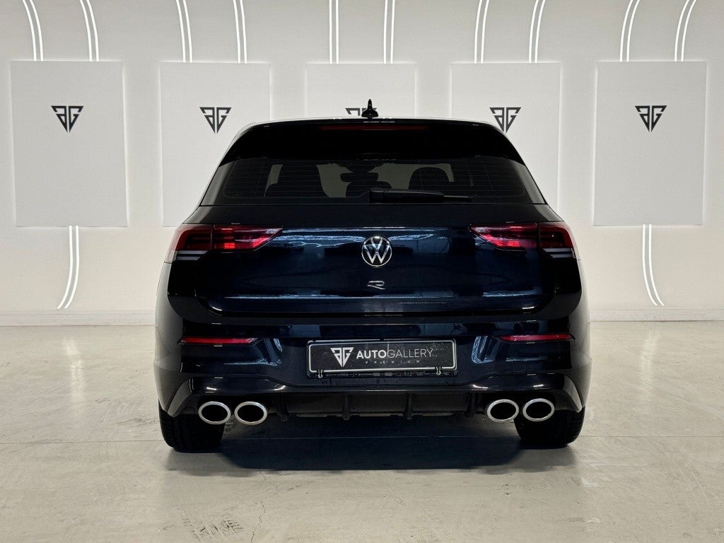 Volkswagen Golf 2.0 TSI R DSG 235kW
