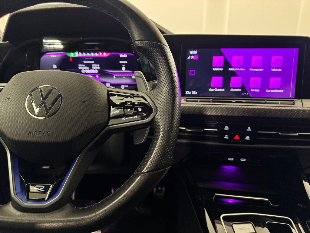 Volkswagen Golf 2.0 TSI R DSG 235kW