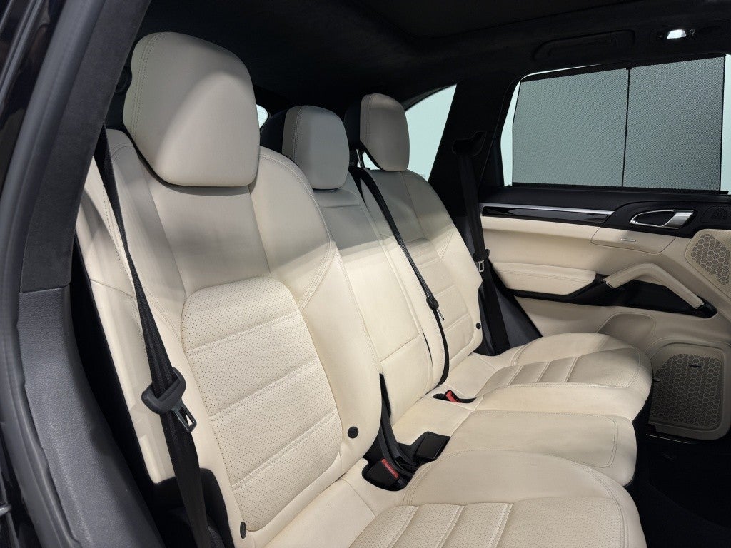 Porsche Cayenne Turbo Aut.