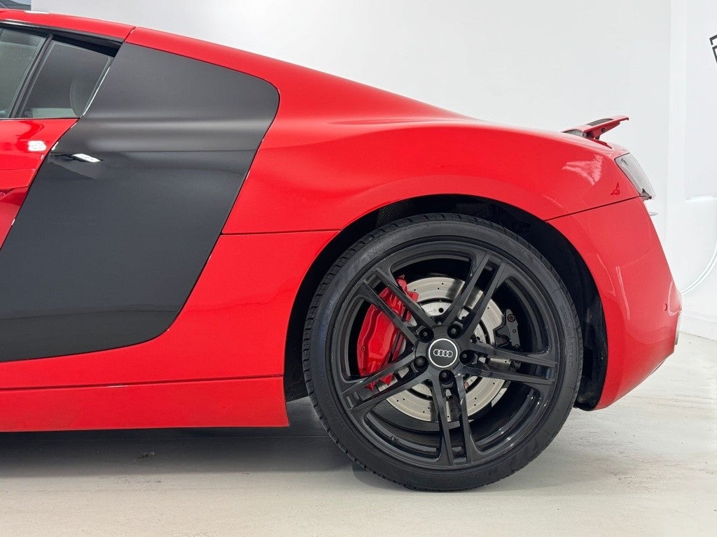 Audi R8 4.2 FSI quattro R tronic