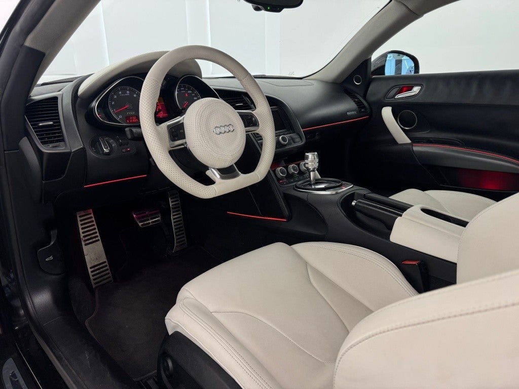 Audi R8 4.2 FSI quattro R tronic