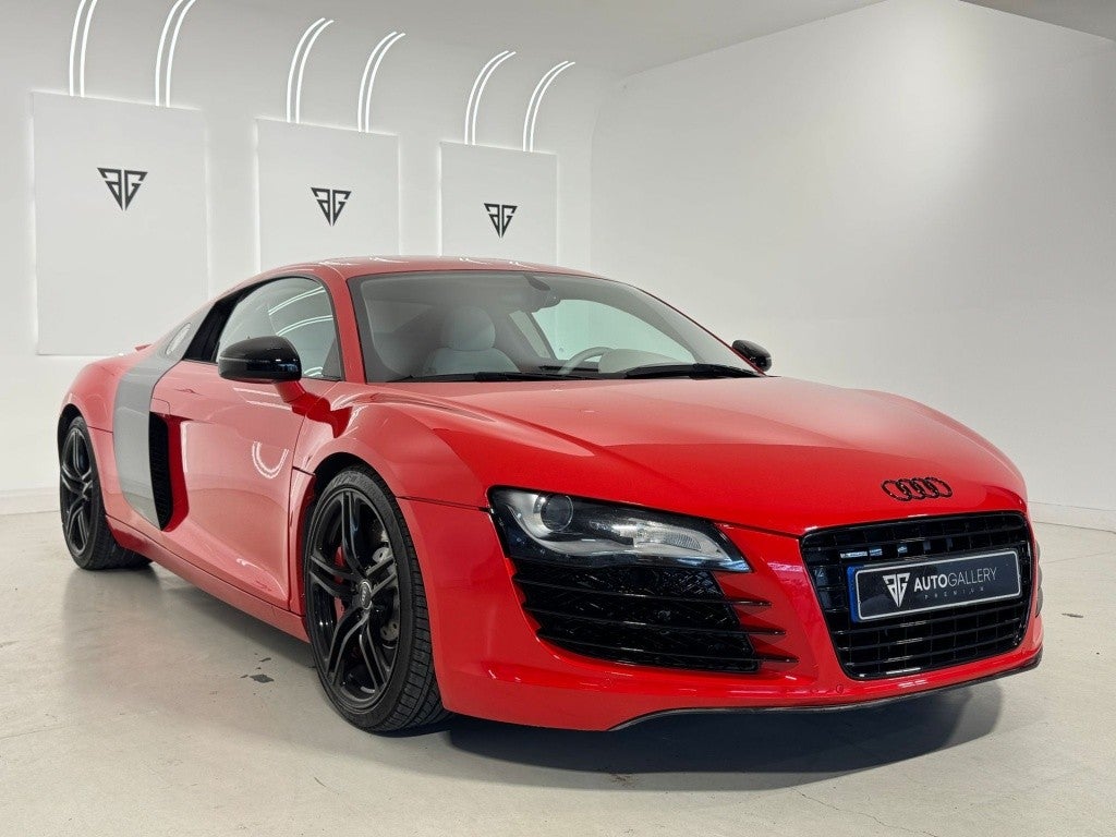 Audi R8 4.2 FSI quattro R tronic